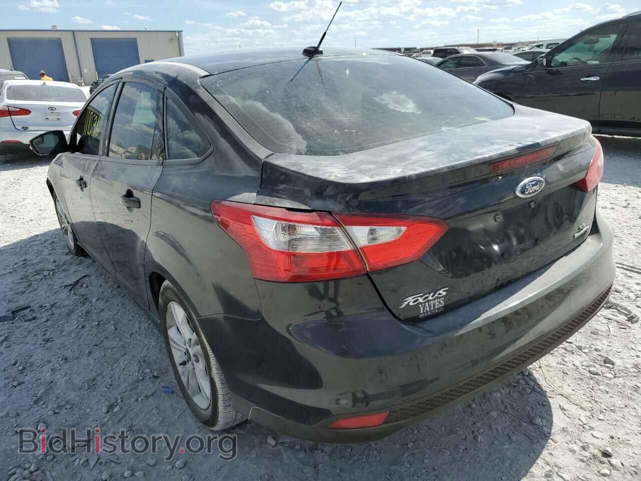 2014 FORD FOCUS - VIN: 1FADP3F21EL430199 - Photo 3