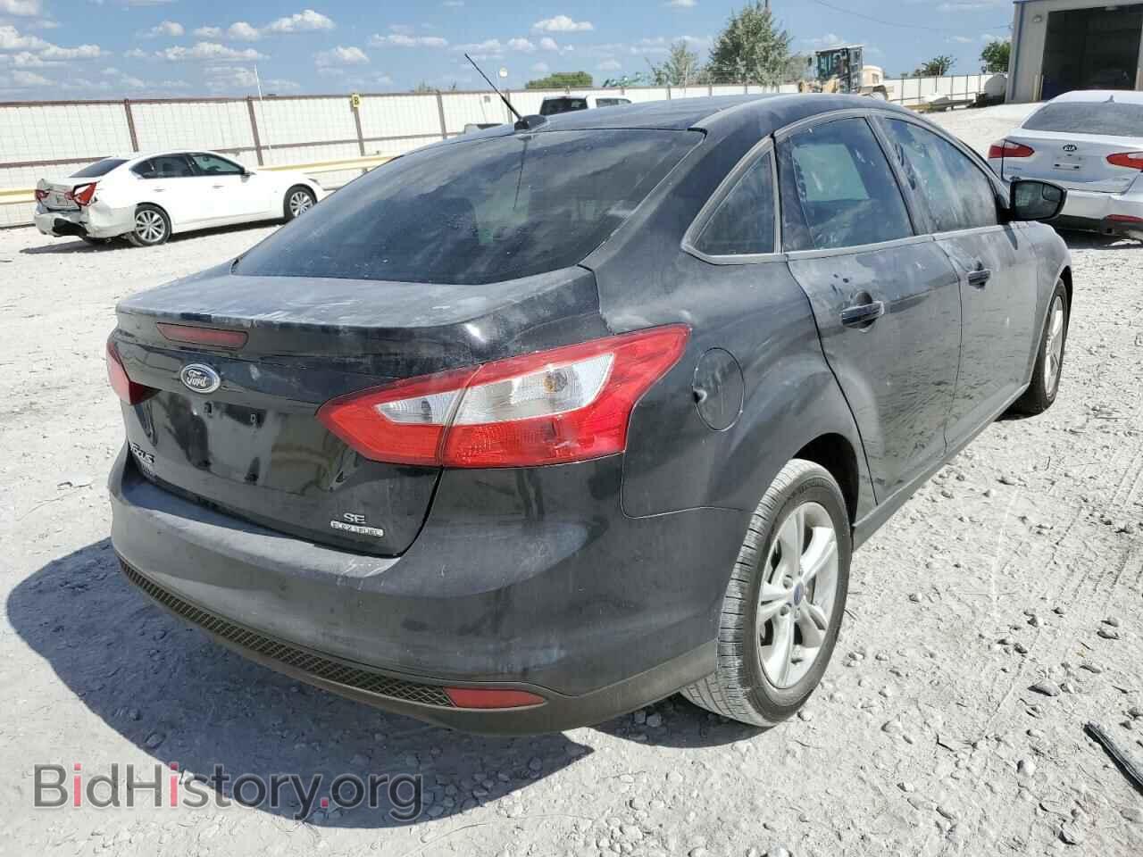 2014 FORD FOCUS - VIN: 1FADP3F21EL430199 - Photo 4