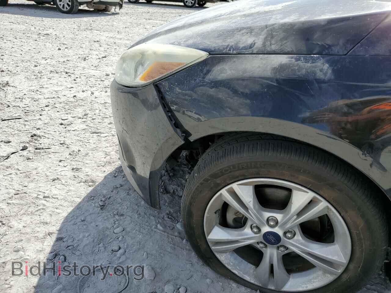 2014 FORD FOCUS - VIN: 1FADP3F21EL430199 - Photo 9