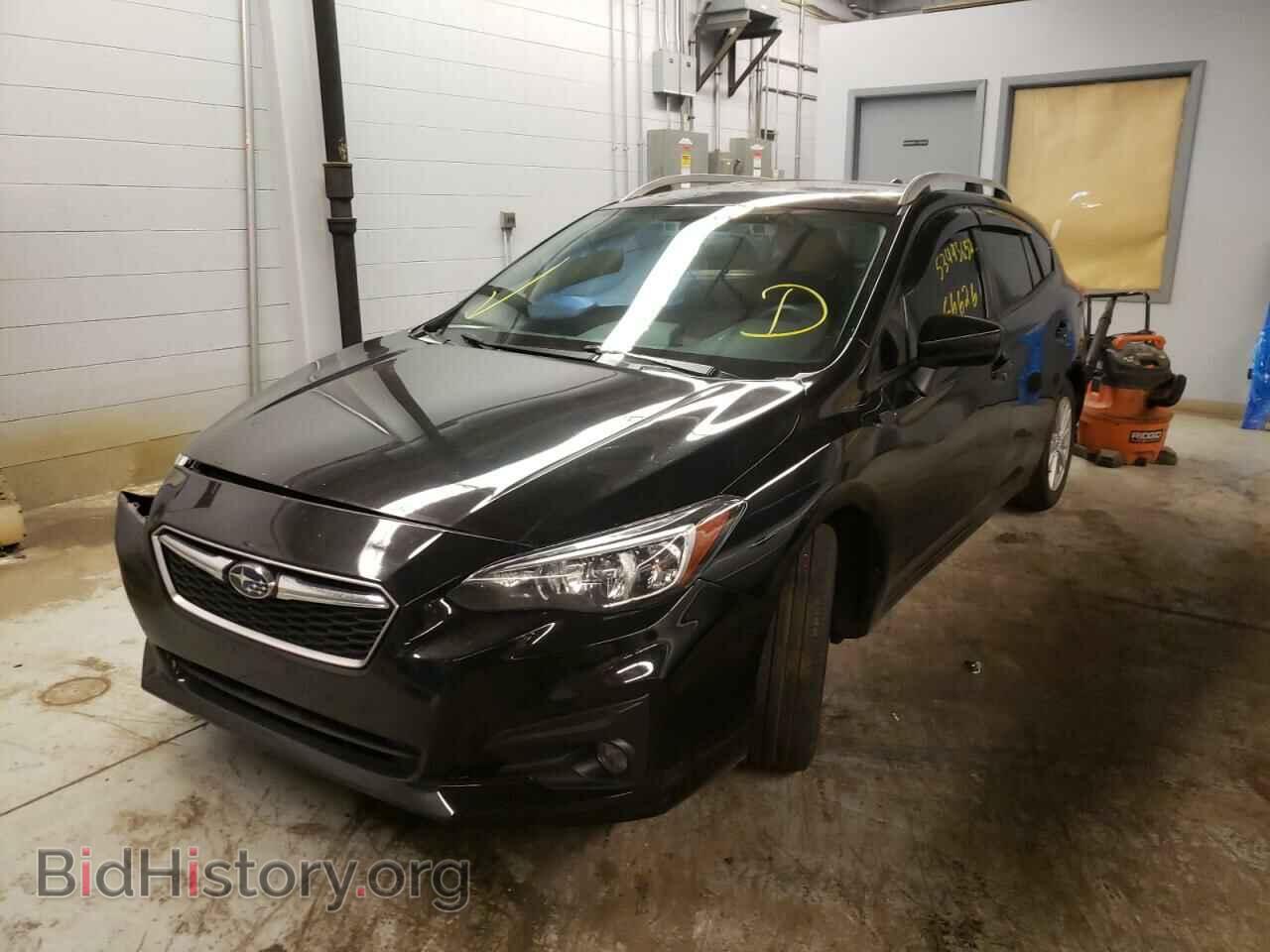 2017 SUBARU IMPREZA - VIN: 4S3GTAD68H3717296 - Фото 2