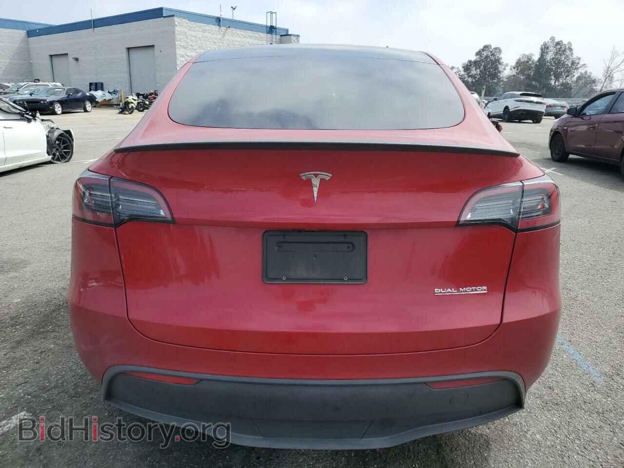 2023 TESLA MODEL Y - VIN: 7SAYGDEF7PF905823 - Фото 6