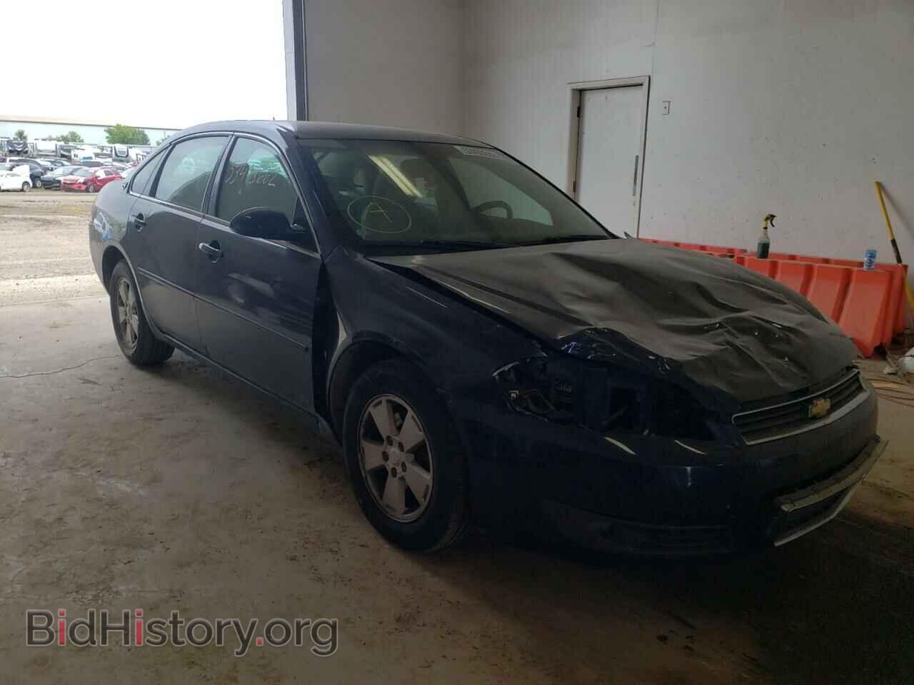 Фотография 2G1WT58K679246242 - CHEVROLET IMPALA 2007