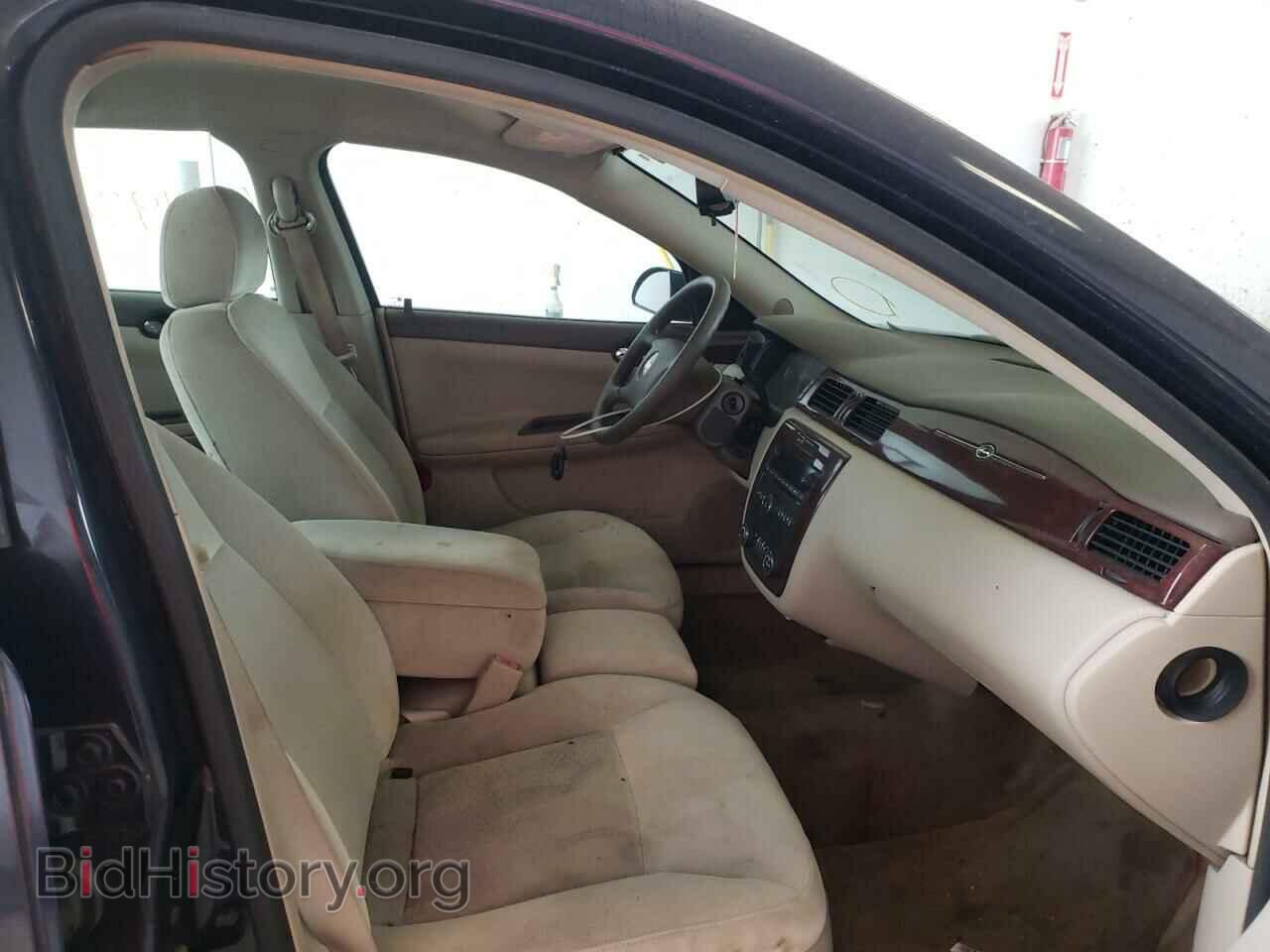 2007 CHEVROLET IMPALA - VIN: 2G1WT58K679246242 - Фото 5