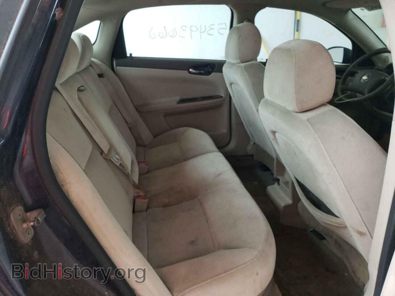 2007 CHEVROLET IMPALA - VIN: 2G1WT58K679246242 - Фото 6