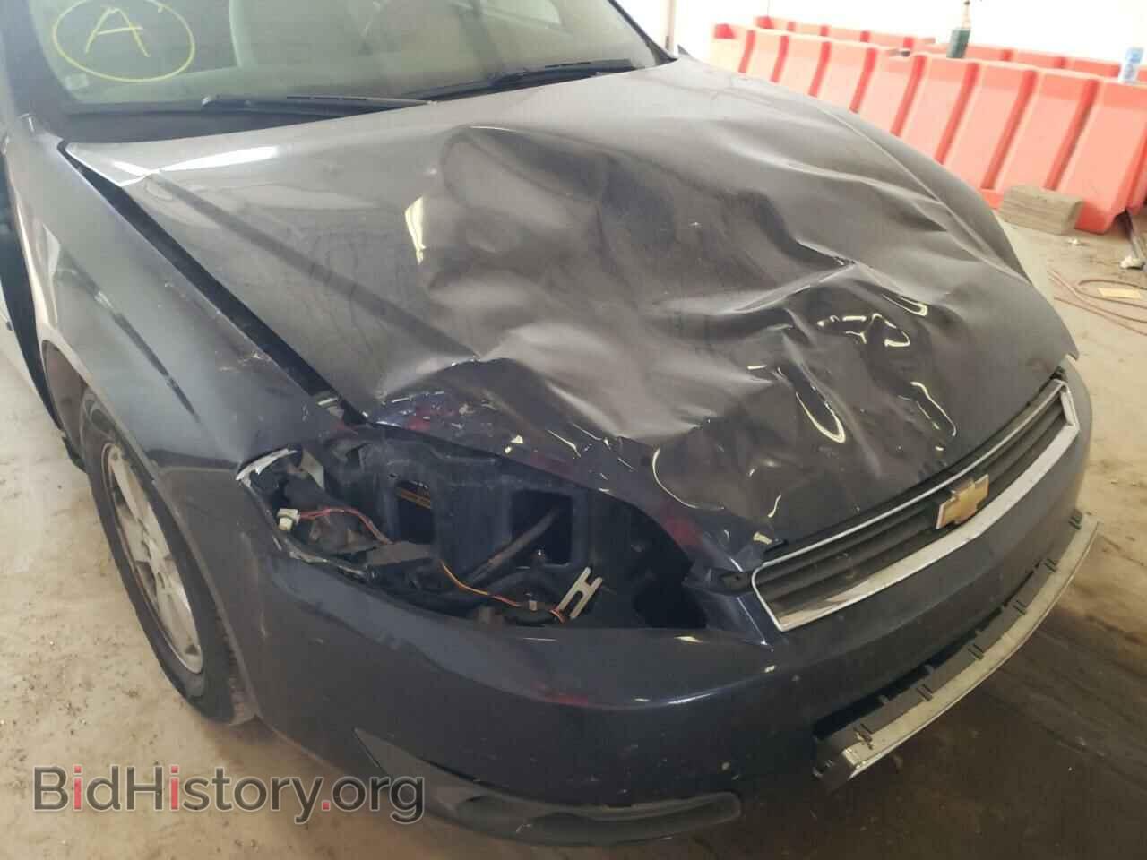 2007 CHEVROLET IMPALA - VIN: 2G1WT58K679246242 - Фото 9