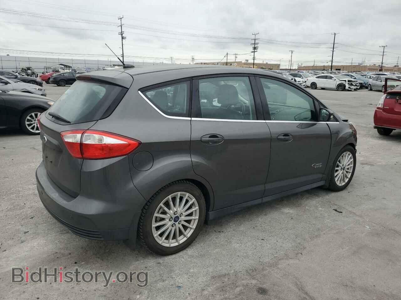 2015 FORD CMAX - VIN: 1FADP5CUXFL121897 - Фото 3
