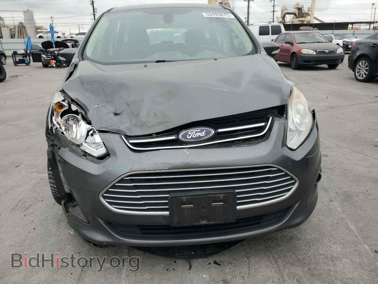 2015 FORD CMAX - VIN: 1FADP5CUXFL121897 - Фото 5