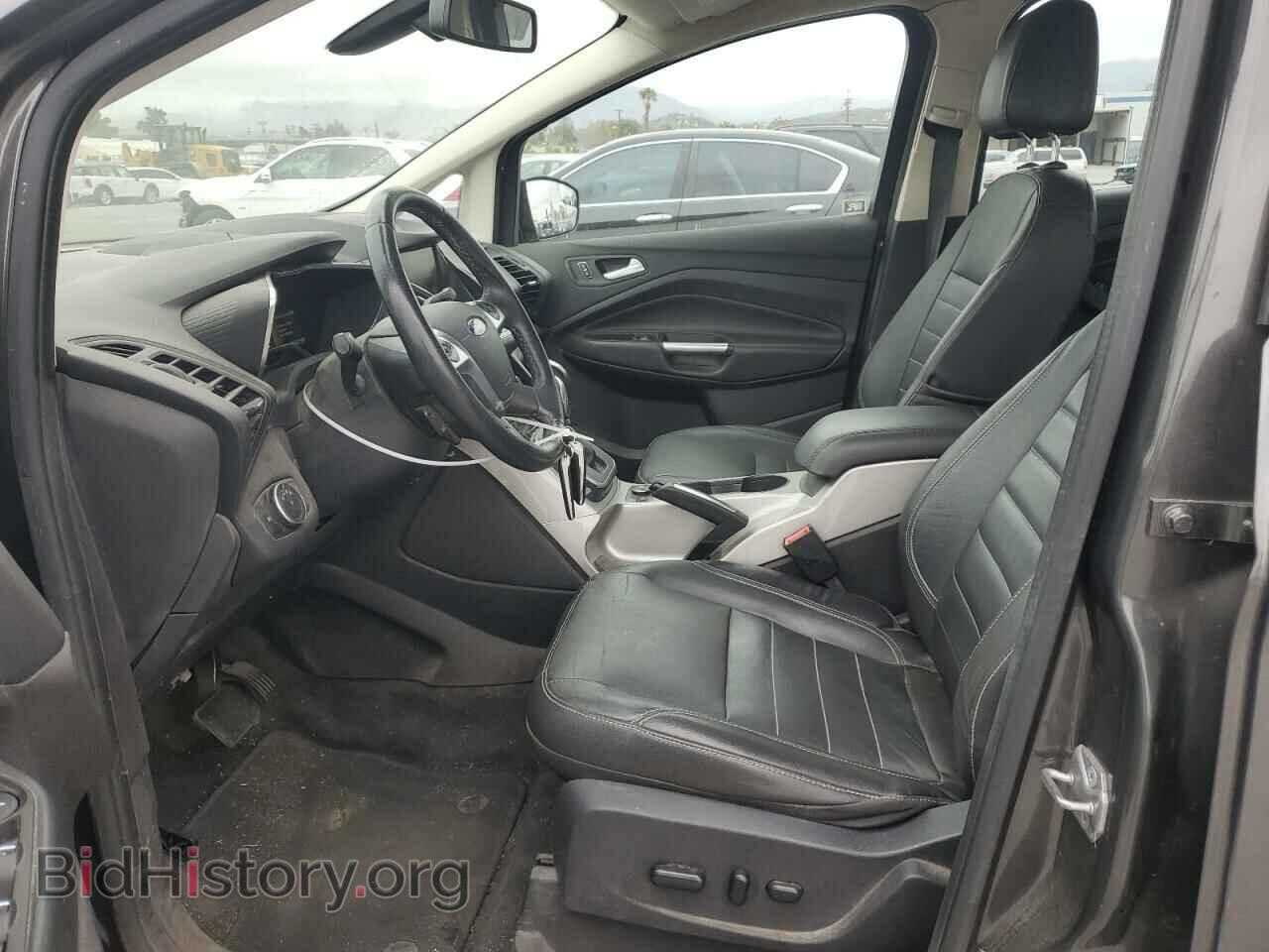 2015 FORD CMAX - VIN: 1FADP5CUXFL121897 - Фото 7