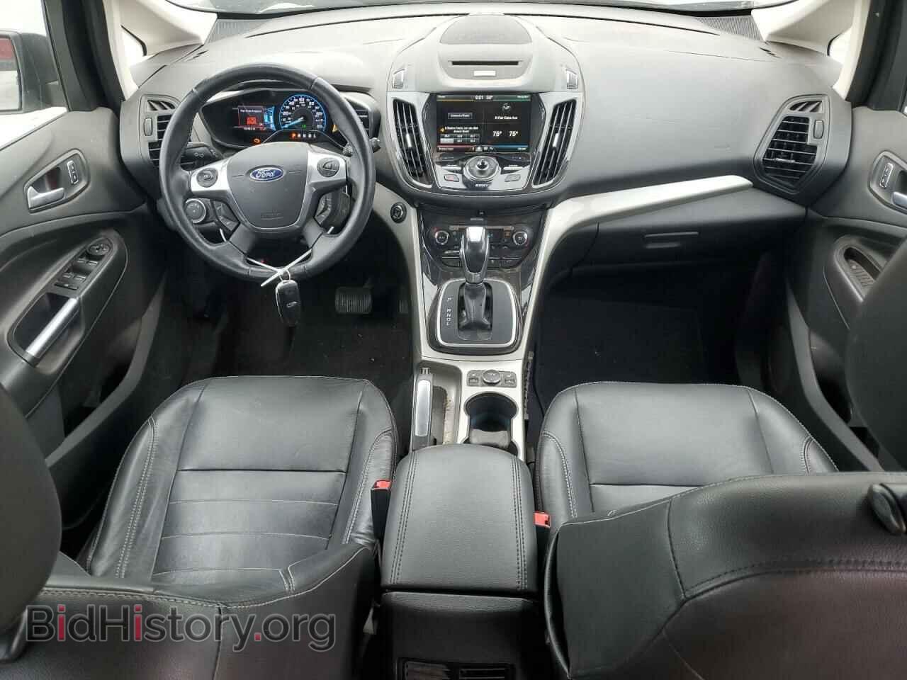 2015 FORD CMAX - VIN: 1FADP5CUXFL121897 - Фото 8