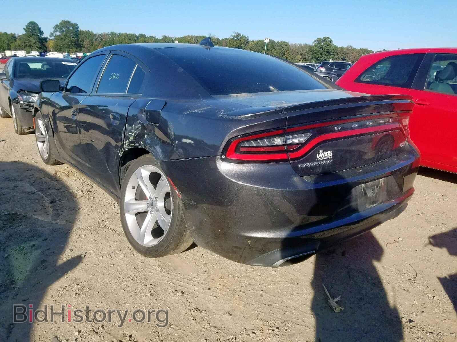 2017 DODGE CHARGER - VIN: 2C3CDXCT2HH510331 - Фото 3