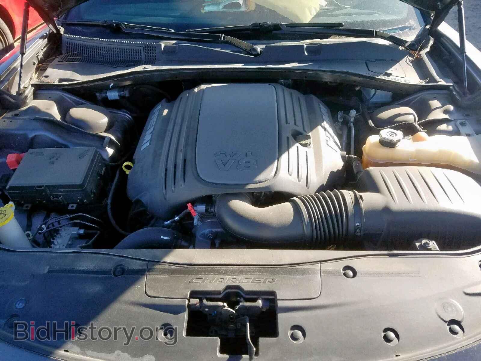 2017 DODGE CHARGER - VIN: 2C3CDXCT2HH510331 - Фото 7