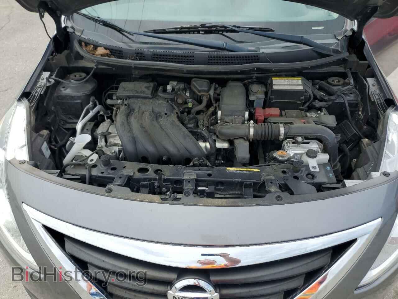 2019 NISSAN VERSA - VIN: 3N1CN7AP3KL871180 - Фото 11