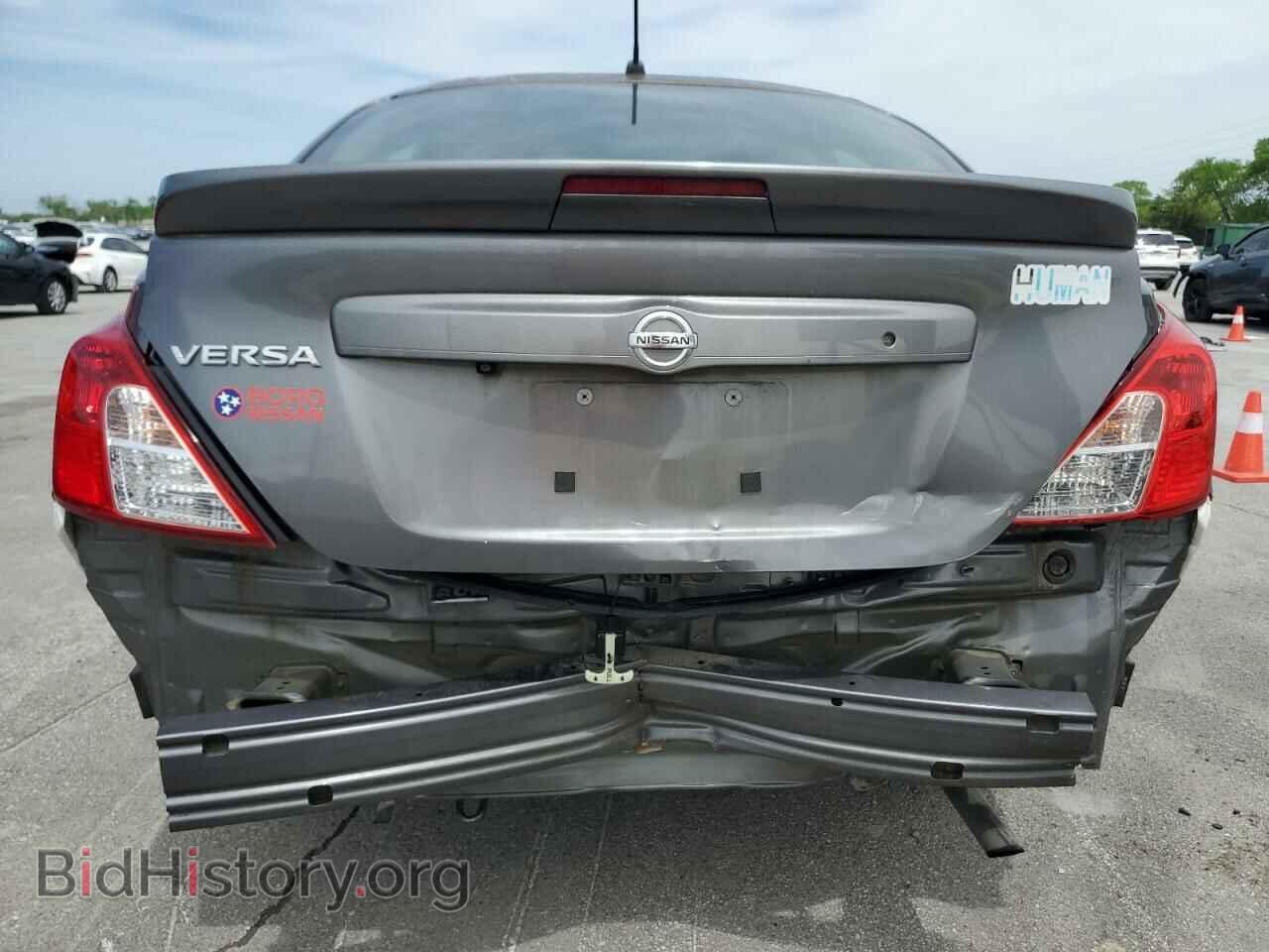 2019 NISSAN VERSA - VIN: 3N1CN7AP3KL871180 - Фото 6