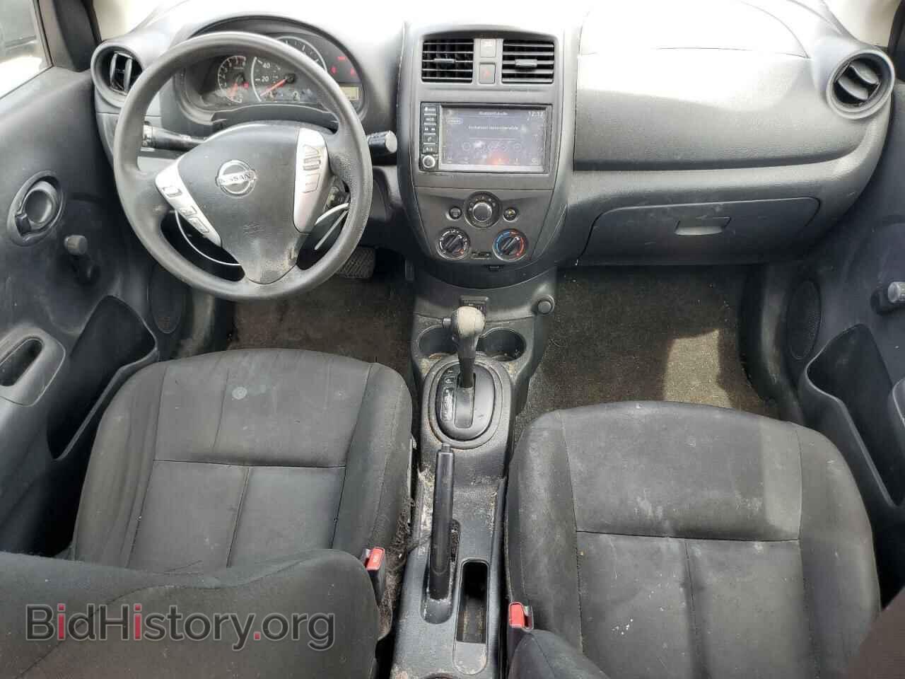 2019 NISSAN VERSA - VIN: 3N1CN7AP3KL871180 - Фото 8