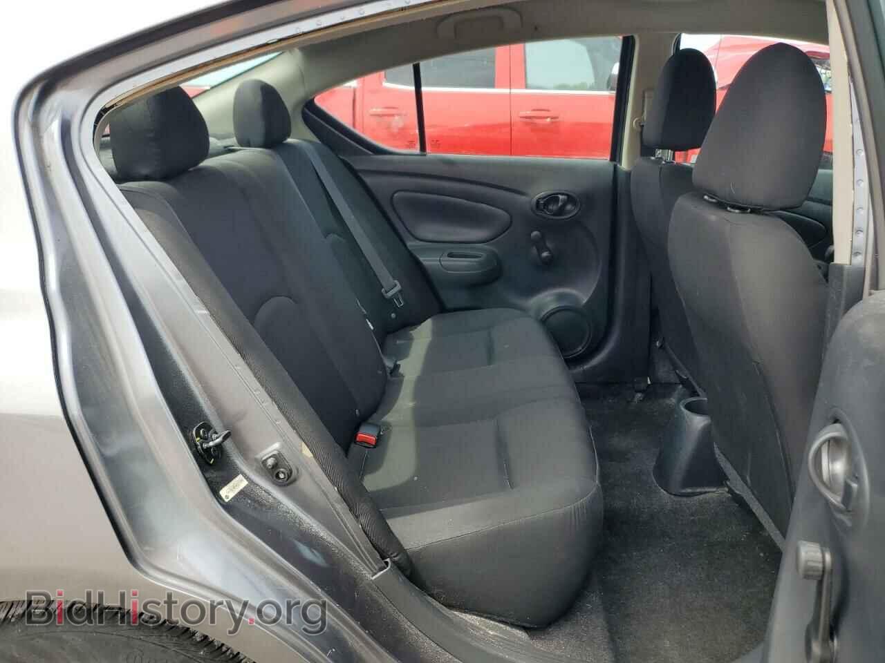 2019 NISSAN VERSA - VIN: 3N1CN7AP3KL871180 - Фото 10