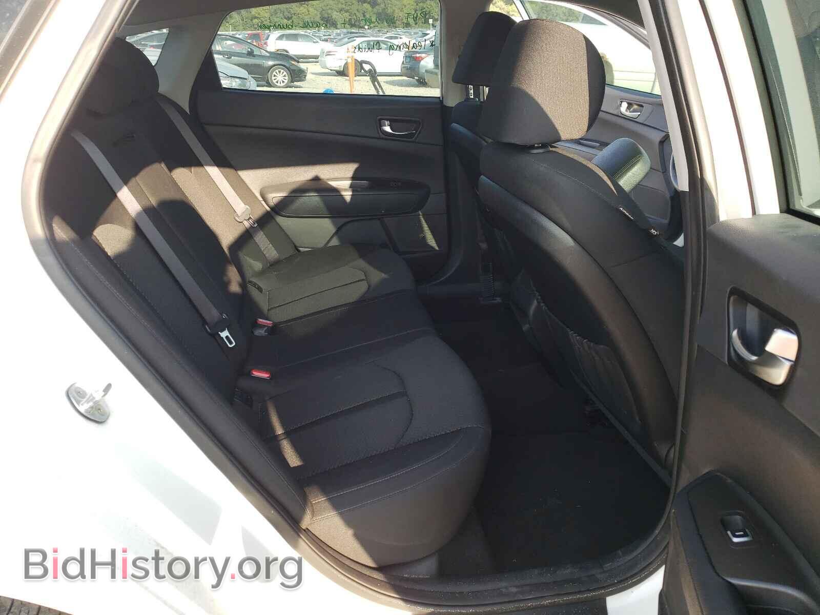2017 KIA OPTIMA - VIN: KNAGT4LE3H5010943 - Фото 6