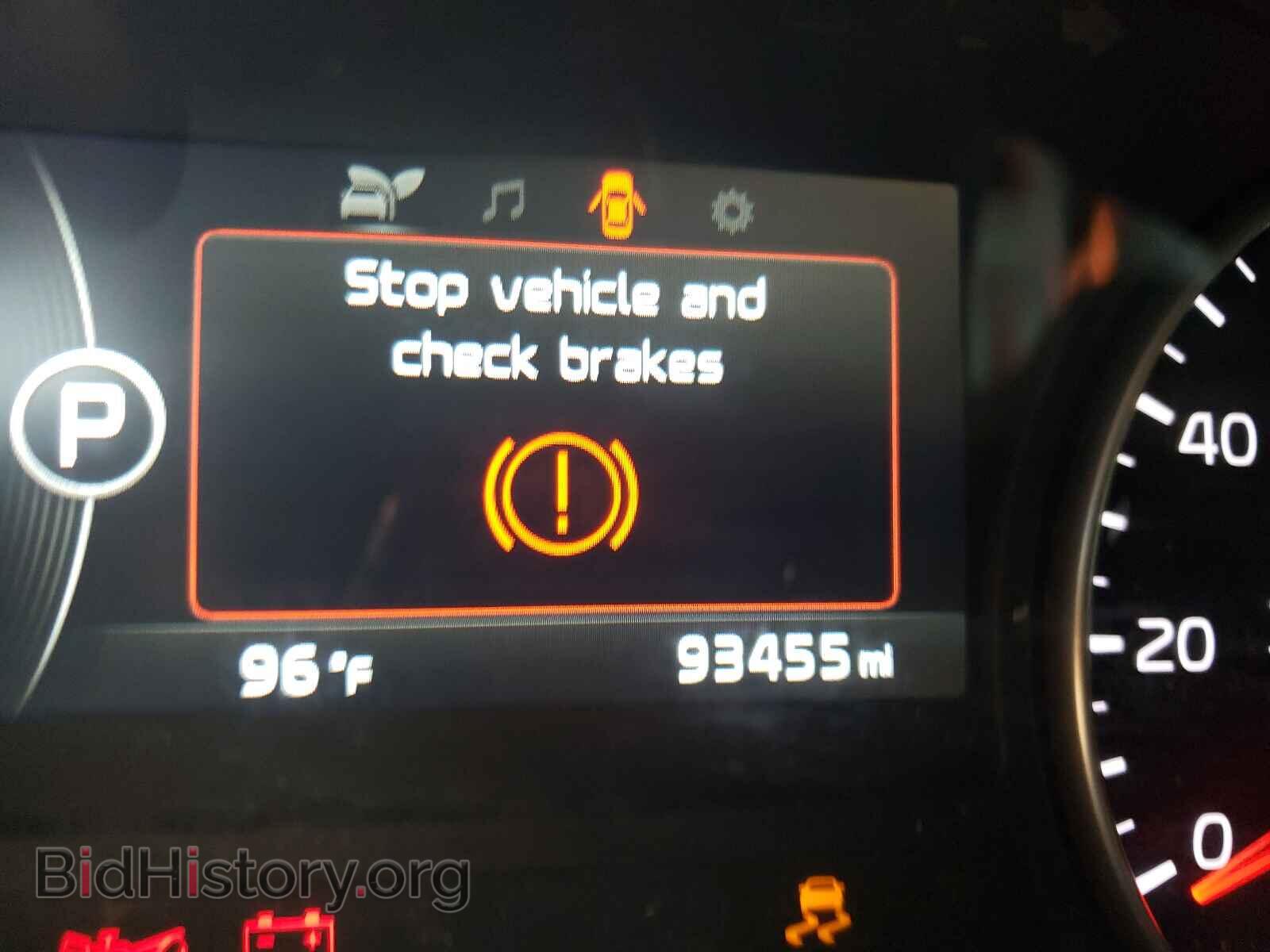 2017 KIA OPTIMA - VIN: KNAGT4LE3H5010943 - Фото 8