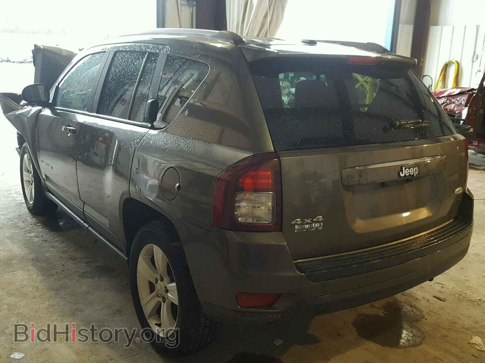 2015 JEEP COMPASS LA - VIN: 1C4NJDEB1FD291484 - Фото 3