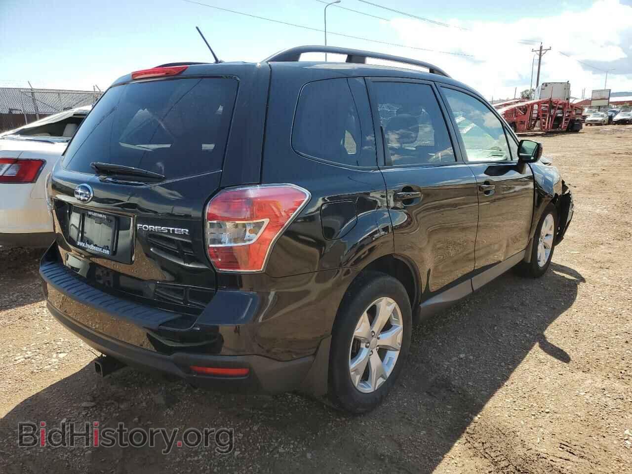 2014 SUBARU FORESTER - VIN: JF2SJAEC6EH485852 - Фото 4