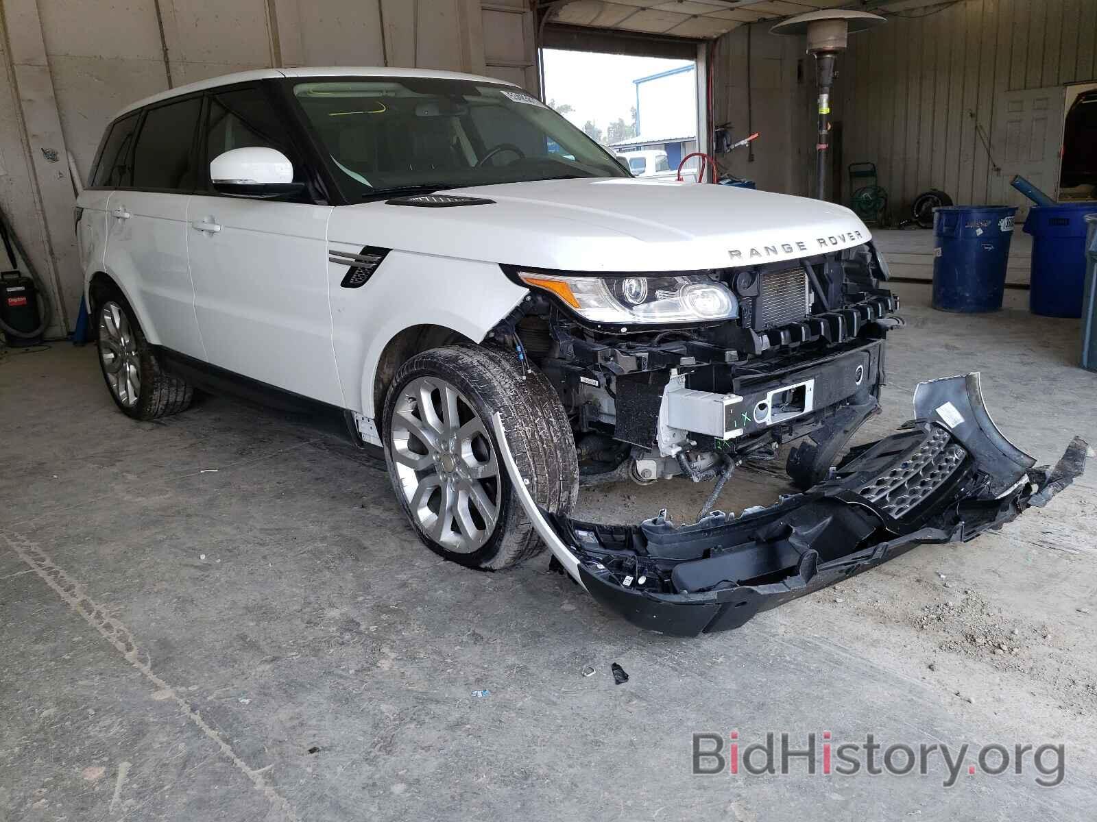 Photo SALWR2TF0EA346197 - LAND ROVER RANGEROVER 2014