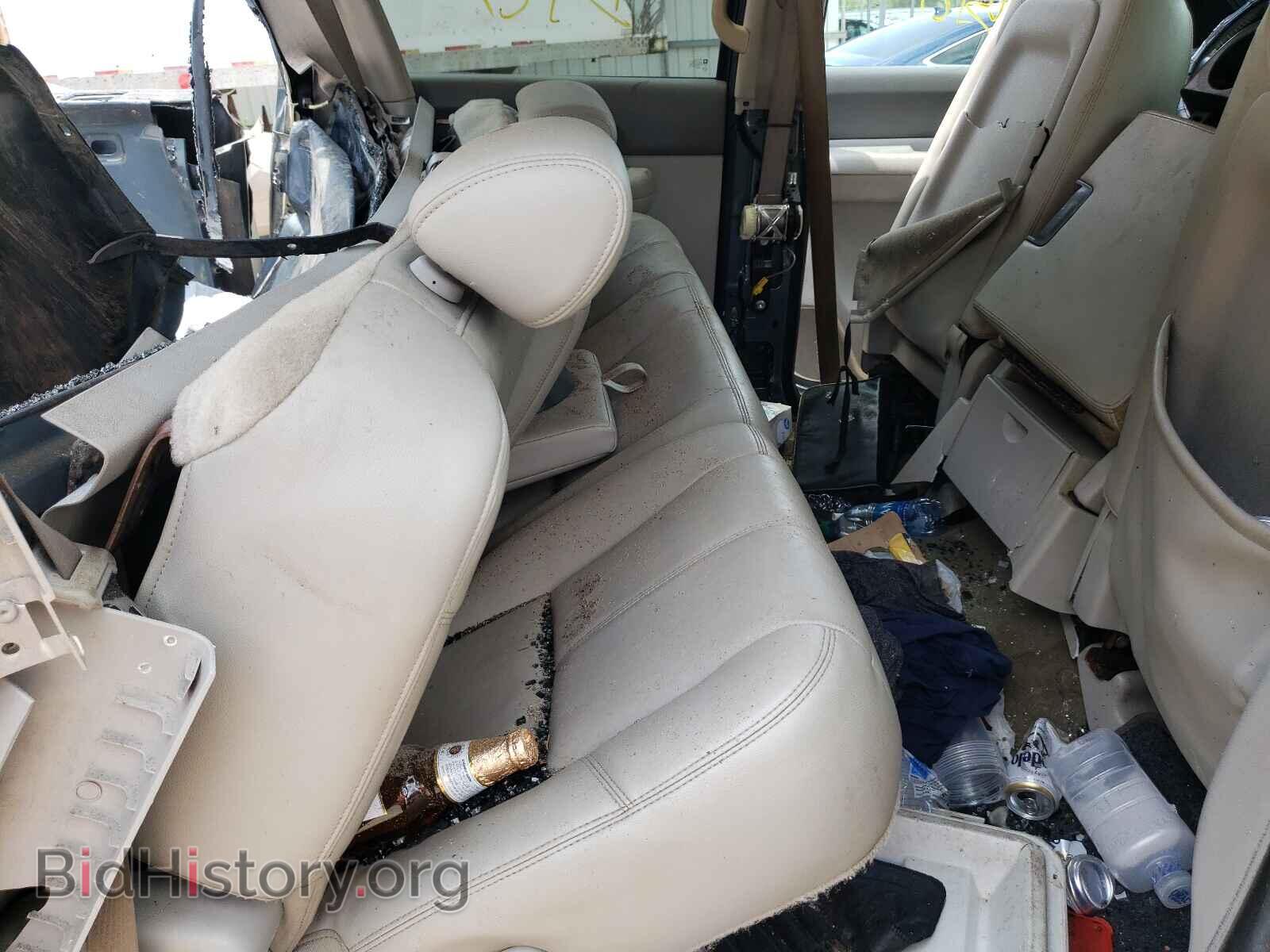 2009 GMC SIERRA - VIN: 3GTEC23029G208099 - Фото 6