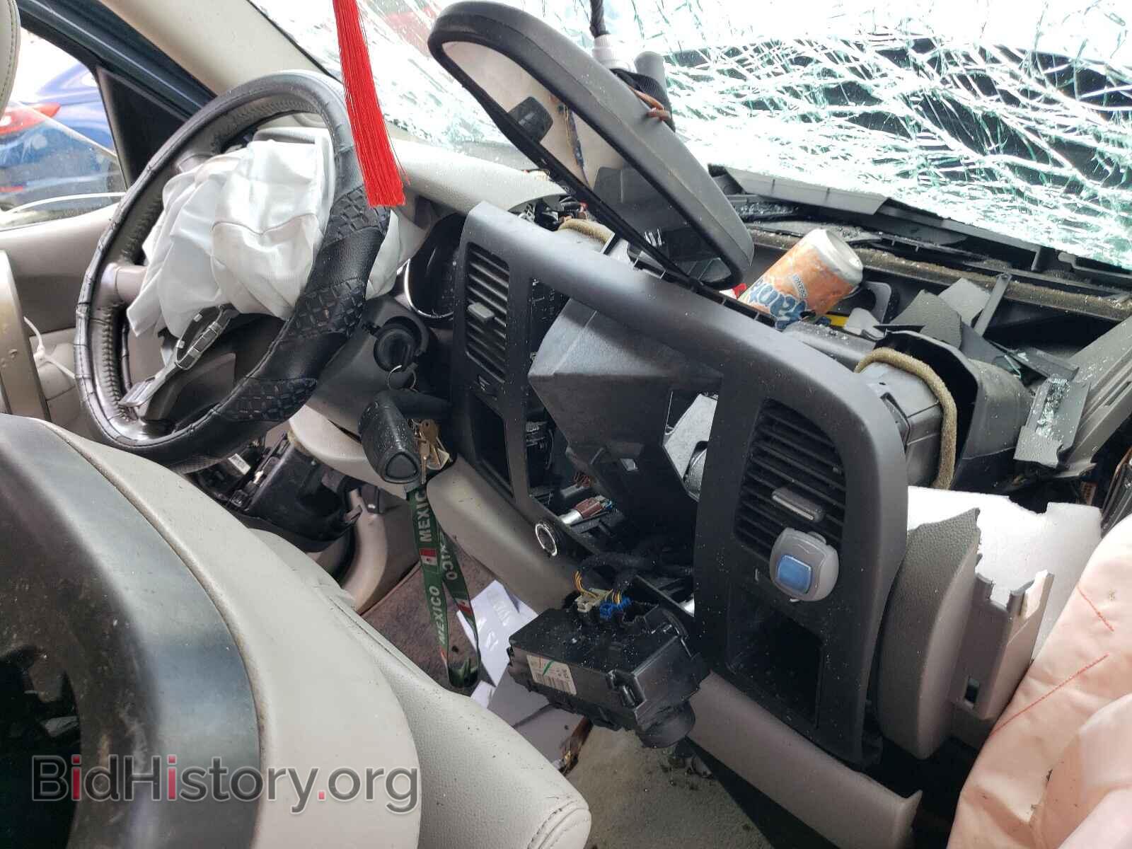 2009 GMC SIERRA - VIN: 3GTEC23029G208099 - Фото 9