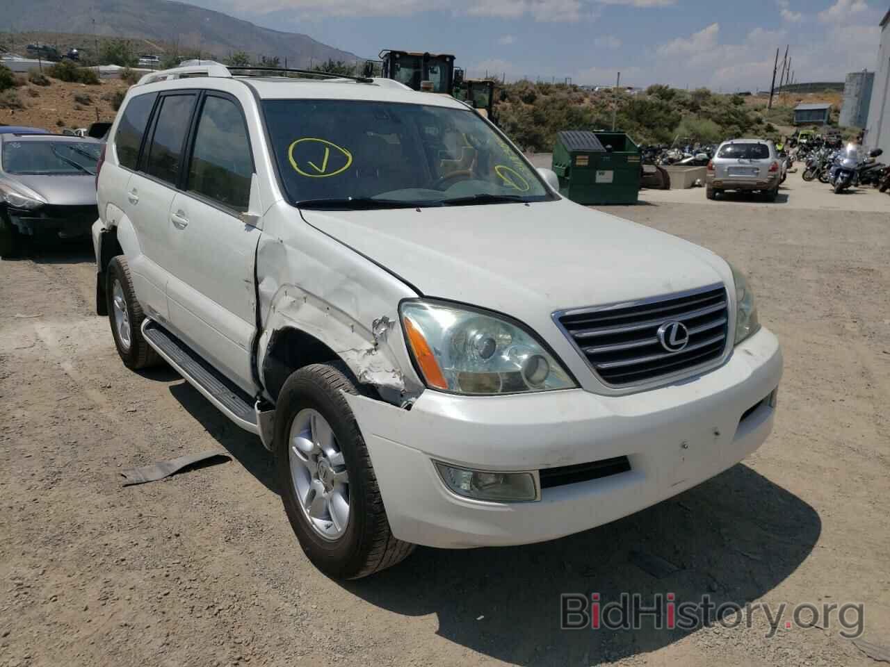 Photo JTJBT20X960112584 - LEXUS GX 2006