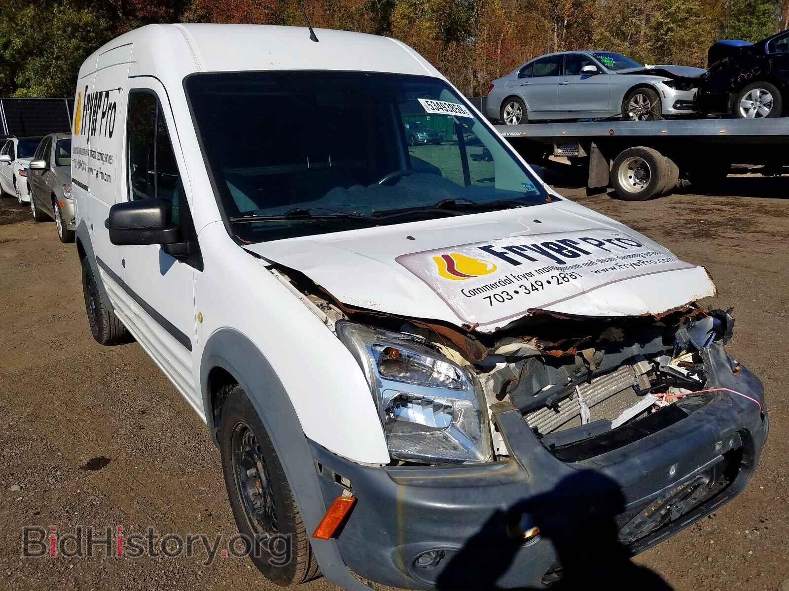 Фотография NM0LS6AN0AT030598 - FORD TRANSIT CO 2010