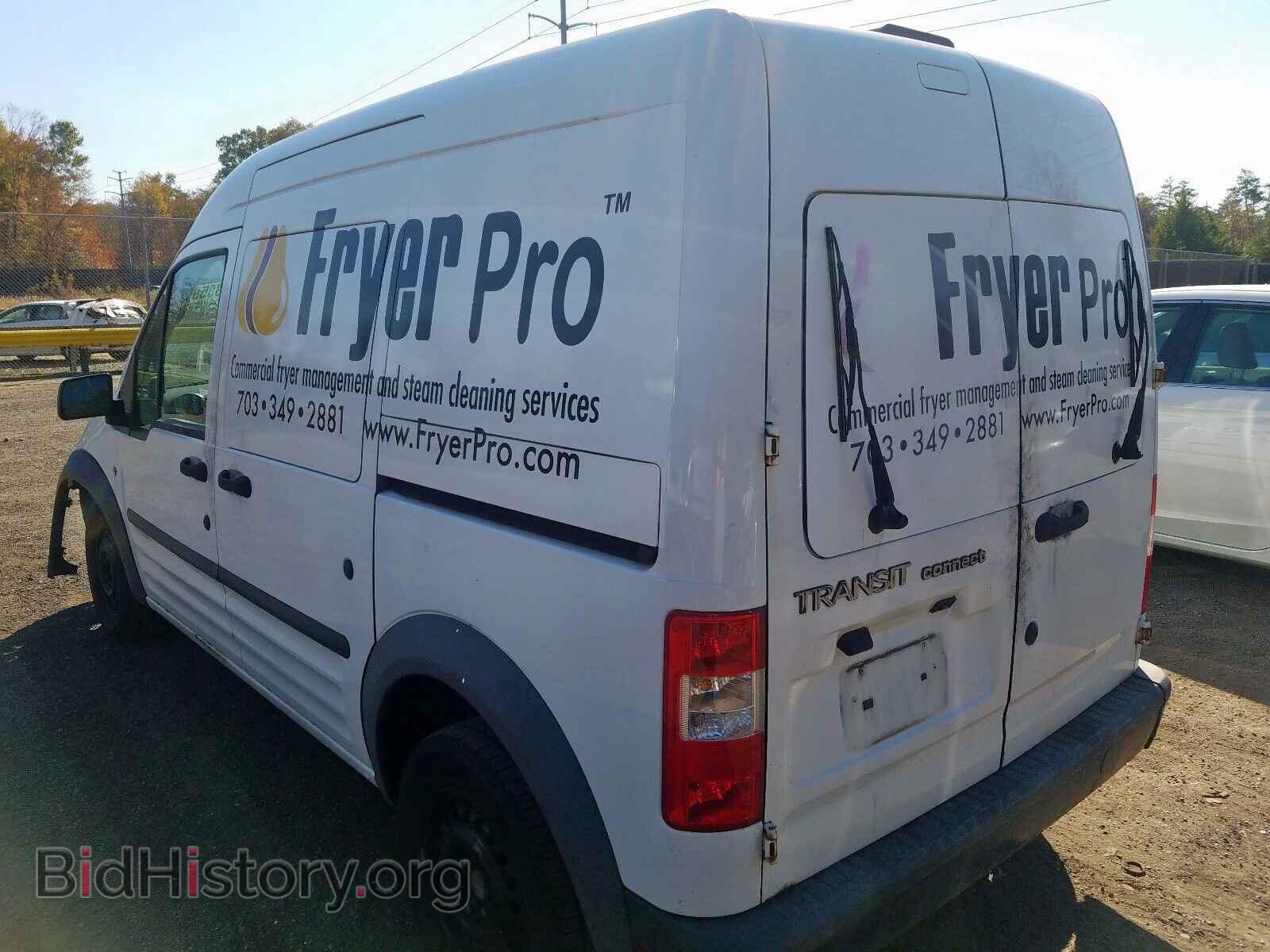 2010 FORD TRANSIT CO - VIN: NM0LS6AN0AT030598 - Фото 3