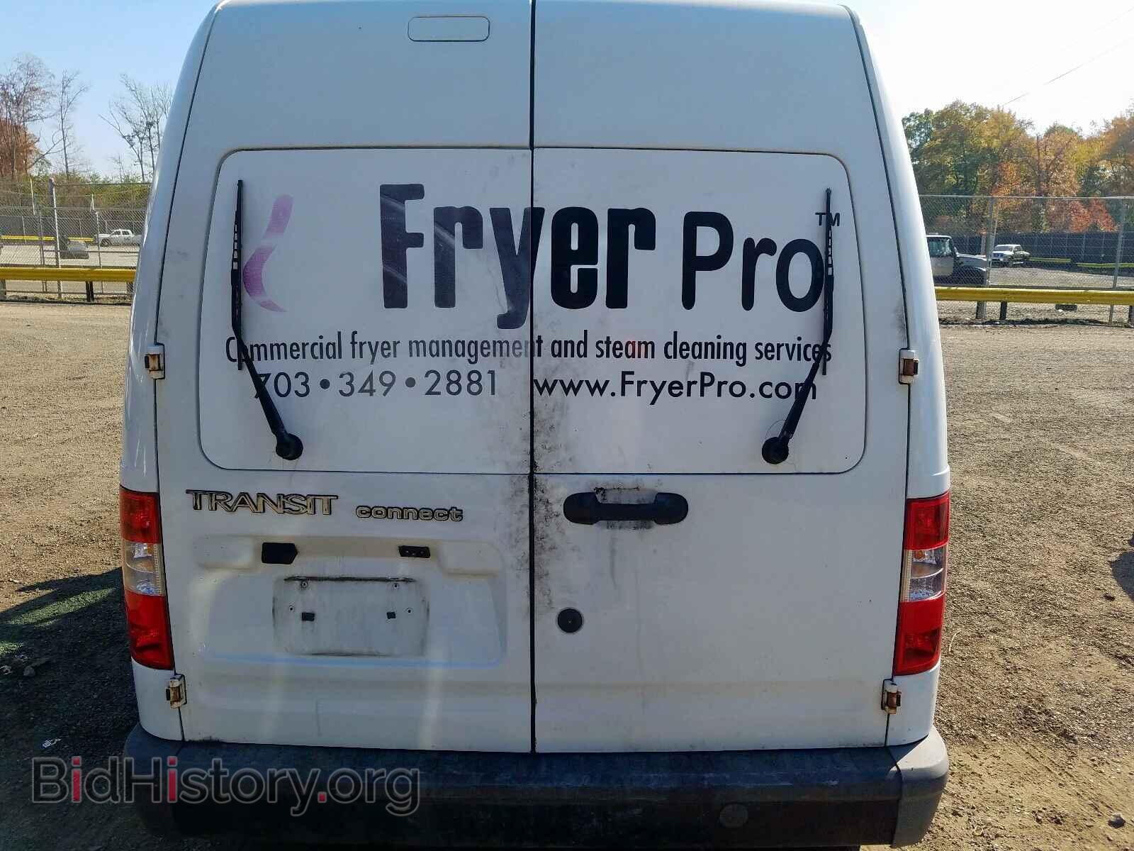 2010 FORD TRANSIT CO - VIN: NM0LS6AN0AT030598 - Фото 6