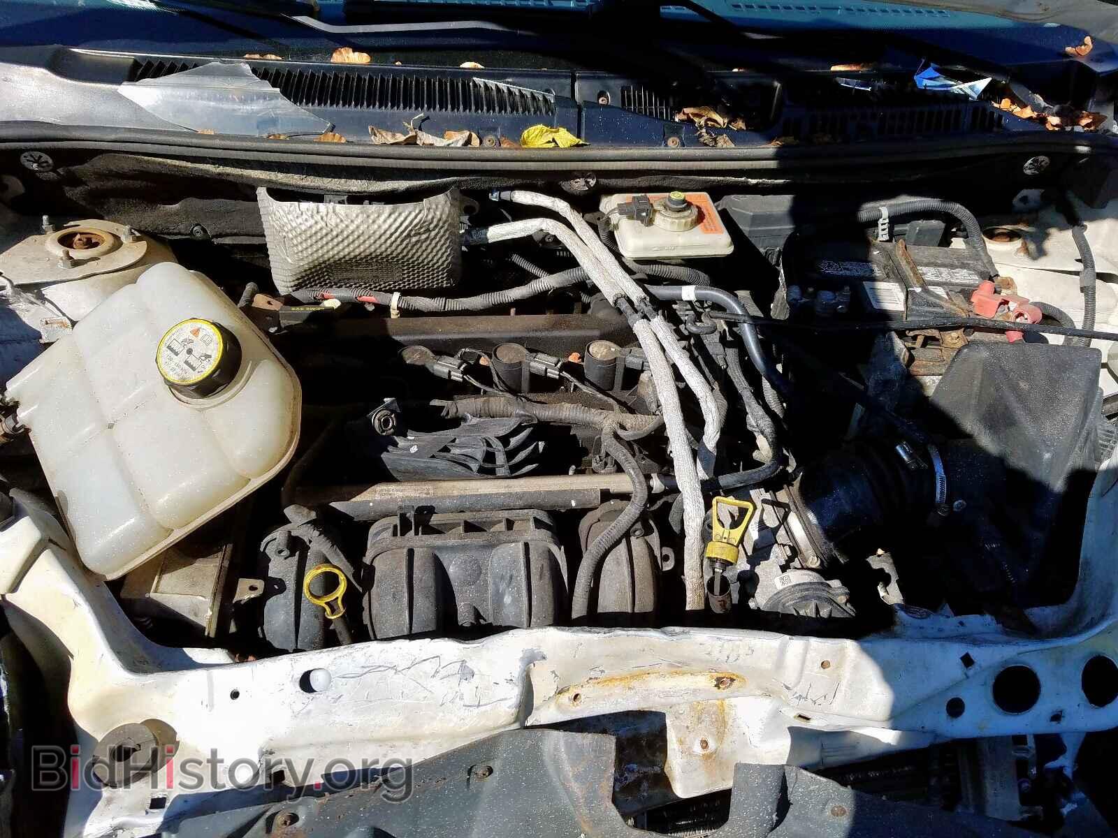 2010 FORD TRANSIT CO - VIN: NM0LS6AN0AT030598 - Фото 7
