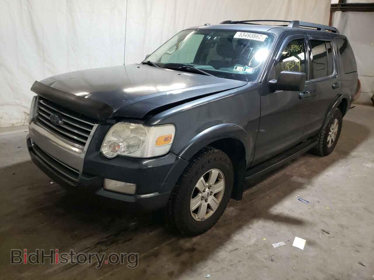 2010 FORD EXPLORER - VIN: 1FMEU7DEXAUB02114 - Photo 2