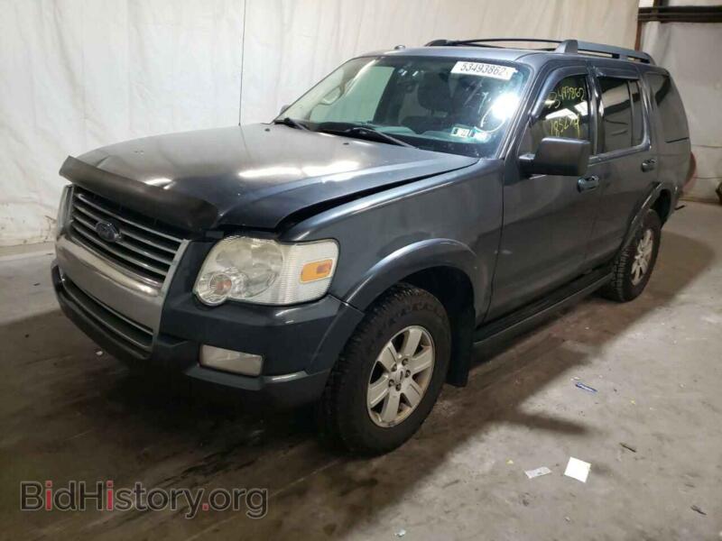2010 Ford EXPLORER (VIN 1FMEU7DEXAUB02114) — photo 2 of 10