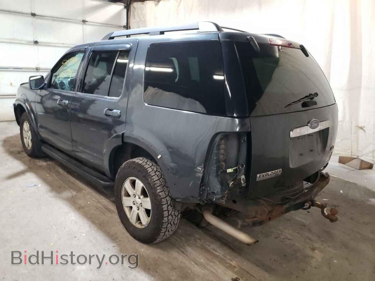 2010 FORD EXPLORER - VIN: 1FMEU7DEXAUB02114 - Photo 3