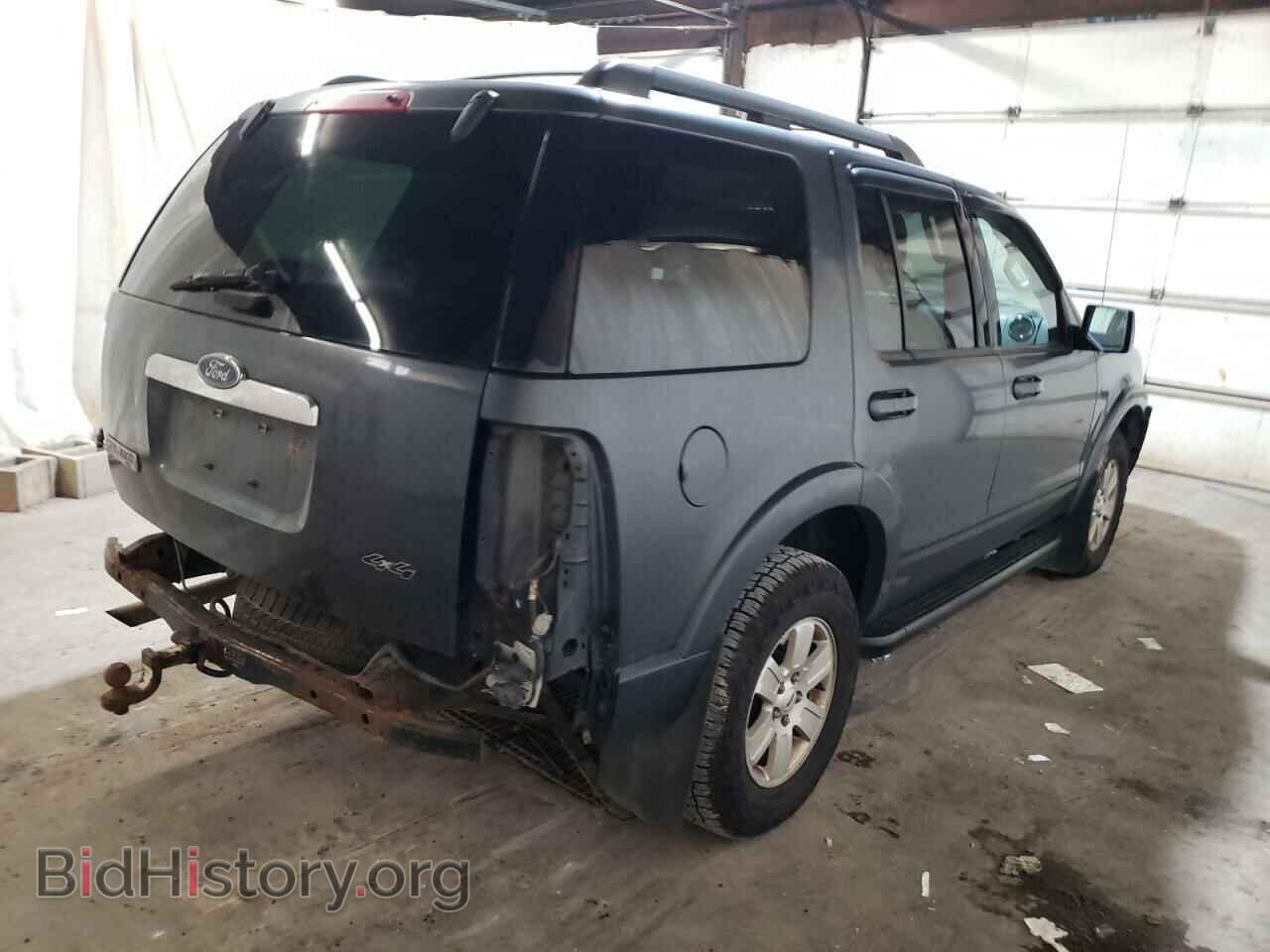 2010 FORD EXPLORER - VIN: 1FMEU7DEXAUB02114 - Photo 4