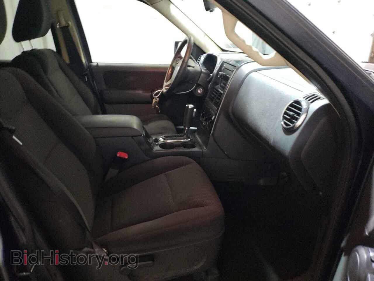 2010 FORD EXPLORER - VIN: 1FMEU7DEXAUB02114 - Photo 5