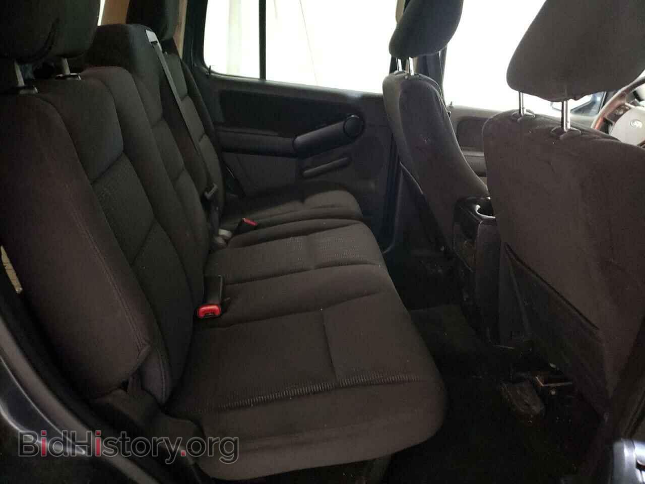 2010 FORD EXPLORER - VIN: 1FMEU7DEXAUB02114 - Photo 6