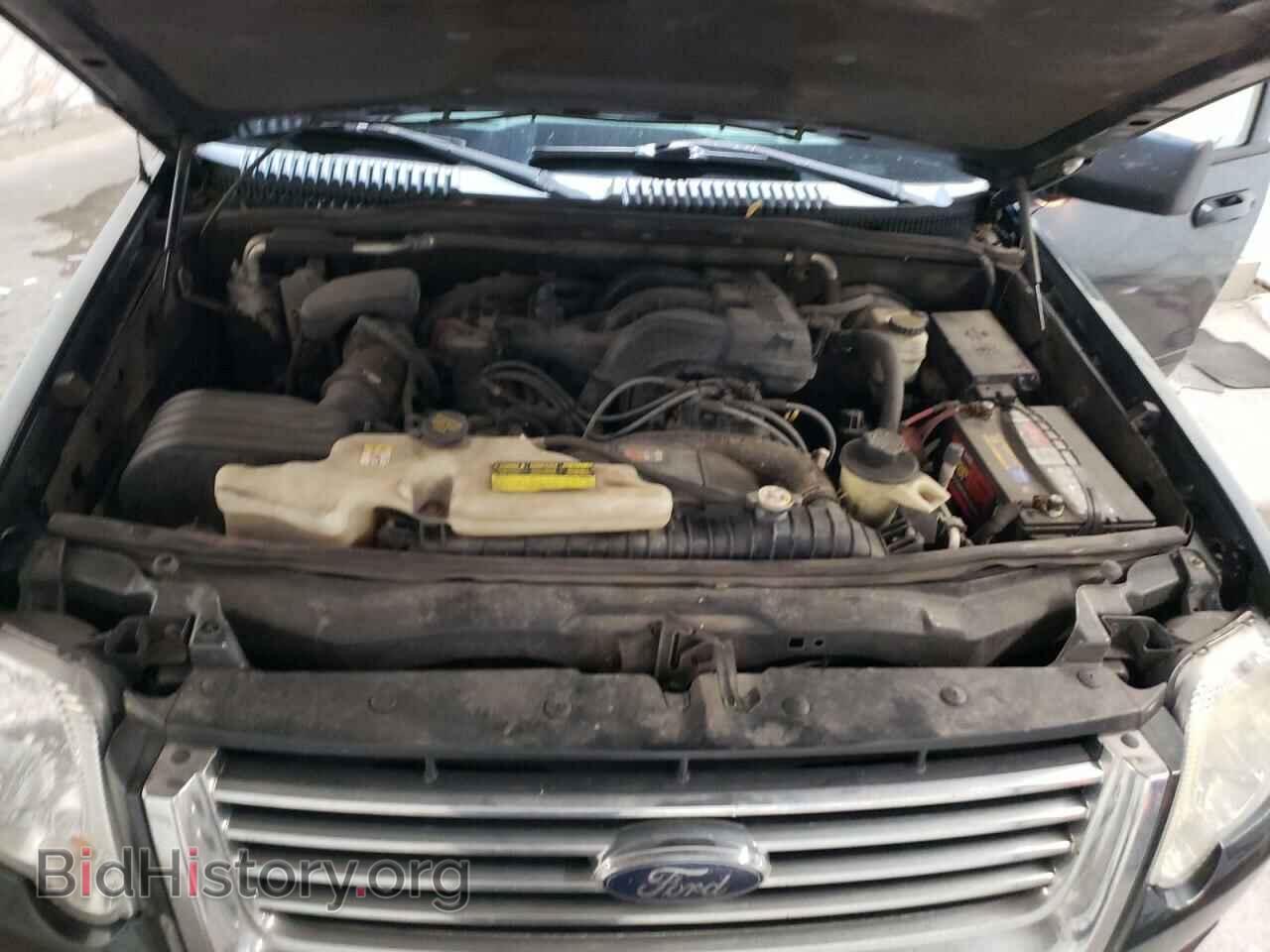 2010 FORD EXPLORER - VIN: 1FMEU7DEXAUB02114 - Photo 7