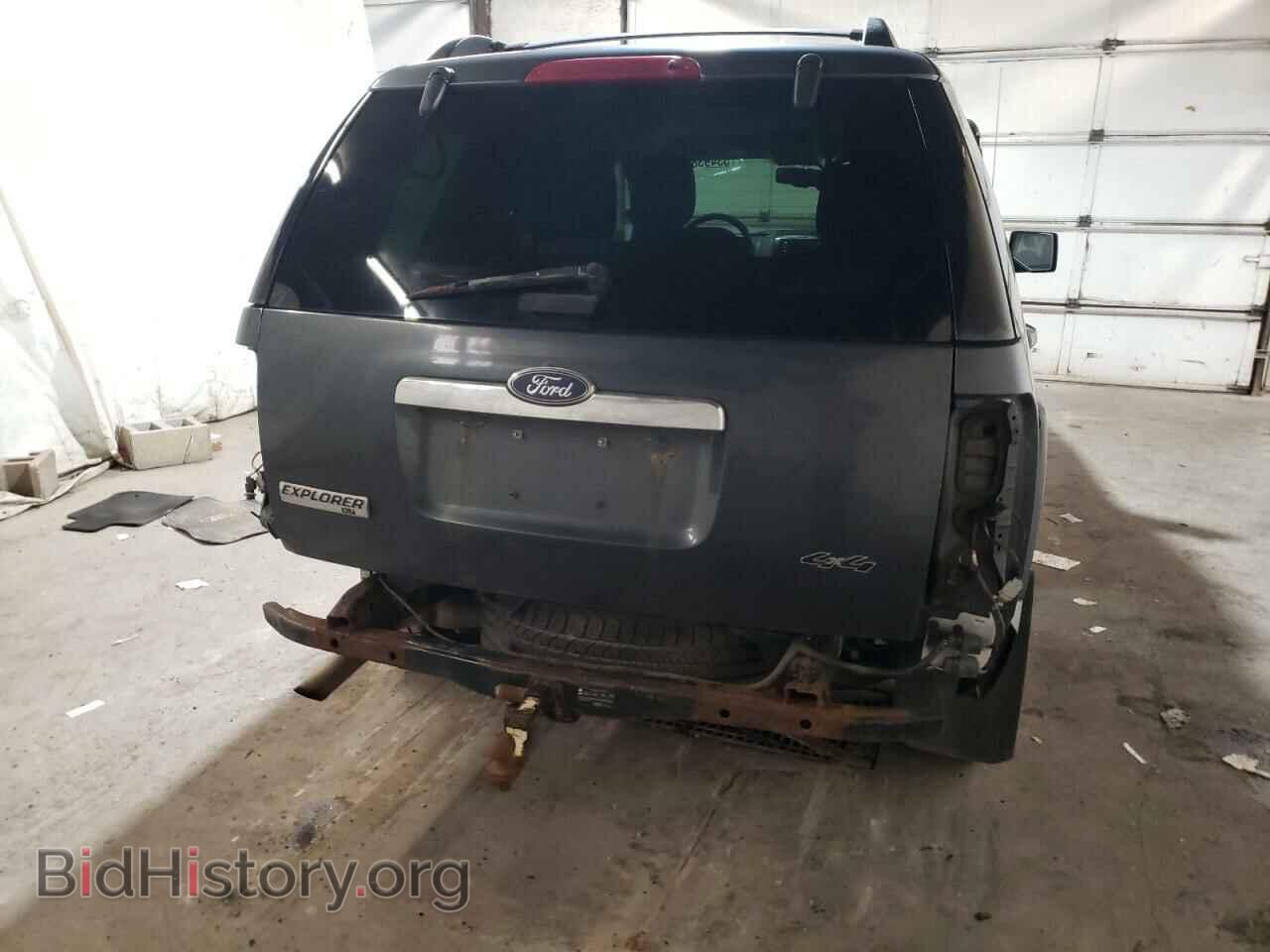 2010 FORD EXPLORER - VIN: 1FMEU7DEXAUB02114 - Photo 9