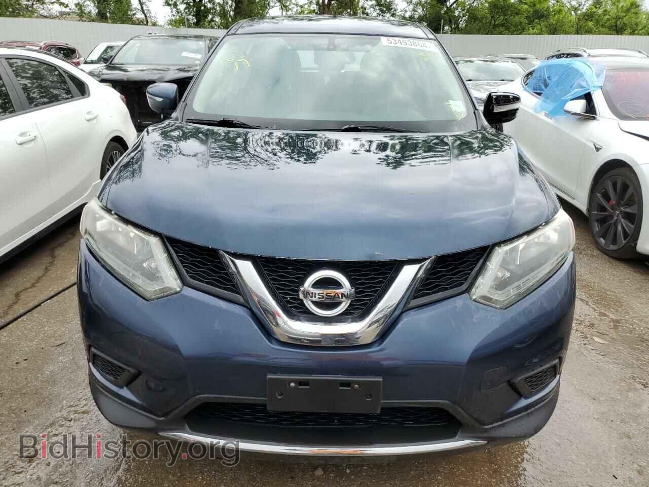 2015 NISSAN ROGUE - VIN: KNMAT2MV0FP540476 - Фото 5
