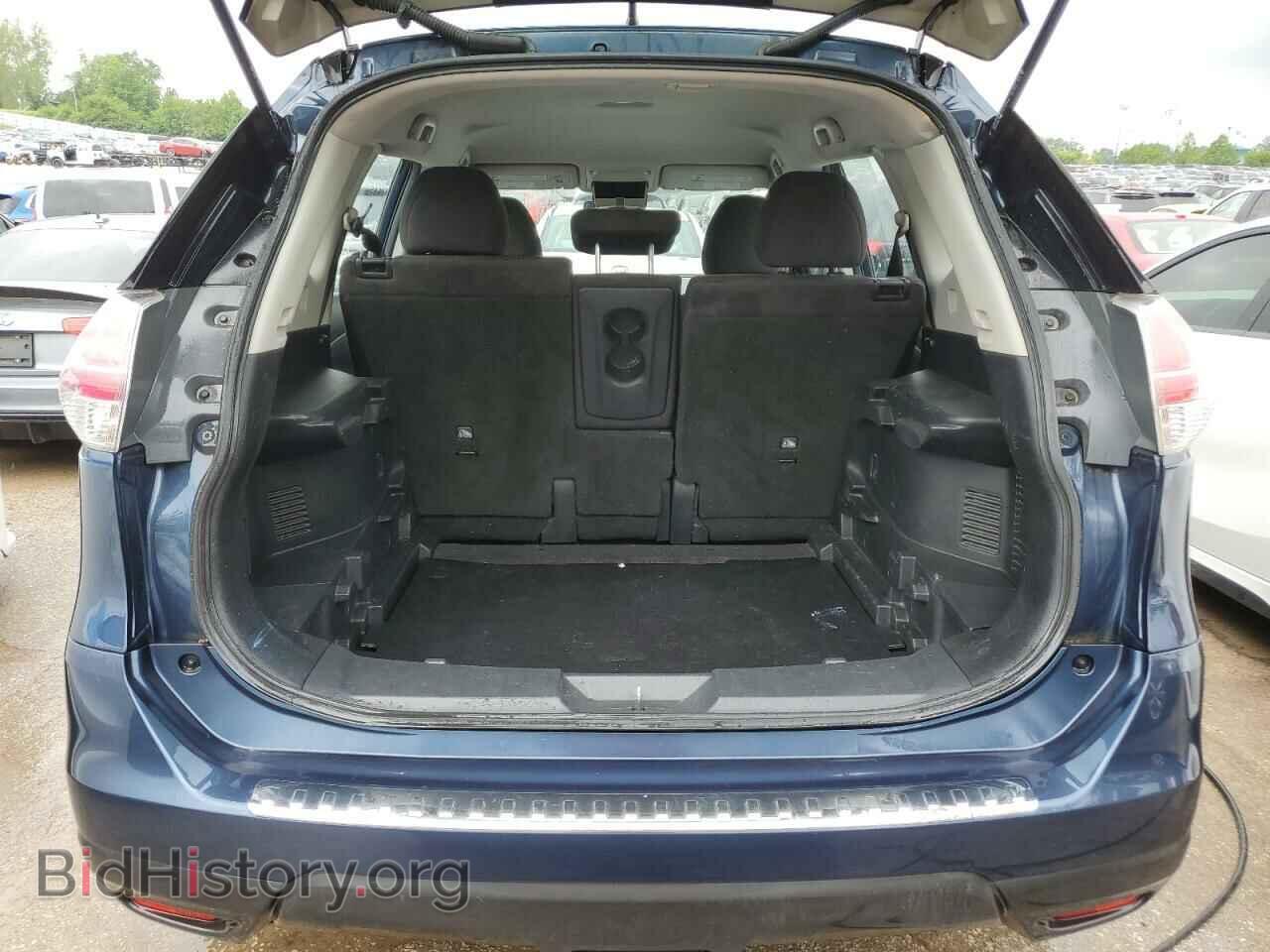 2015 NISSAN ROGUE - VIN: KNMAT2MV0FP540476 - Фото 6