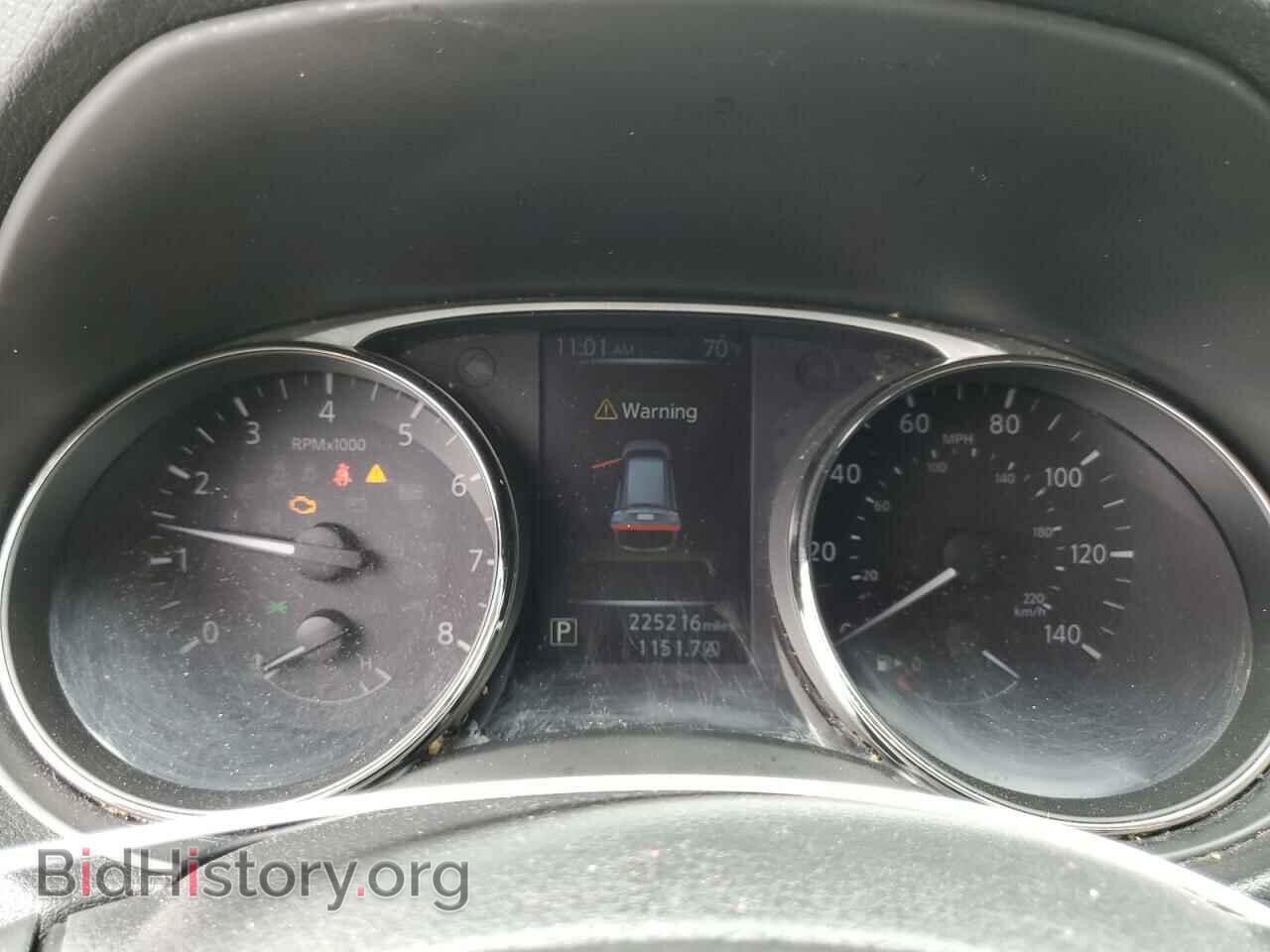 2015 NISSAN ROGUE - VIN: KNMAT2MV0FP540476 - Фото 9