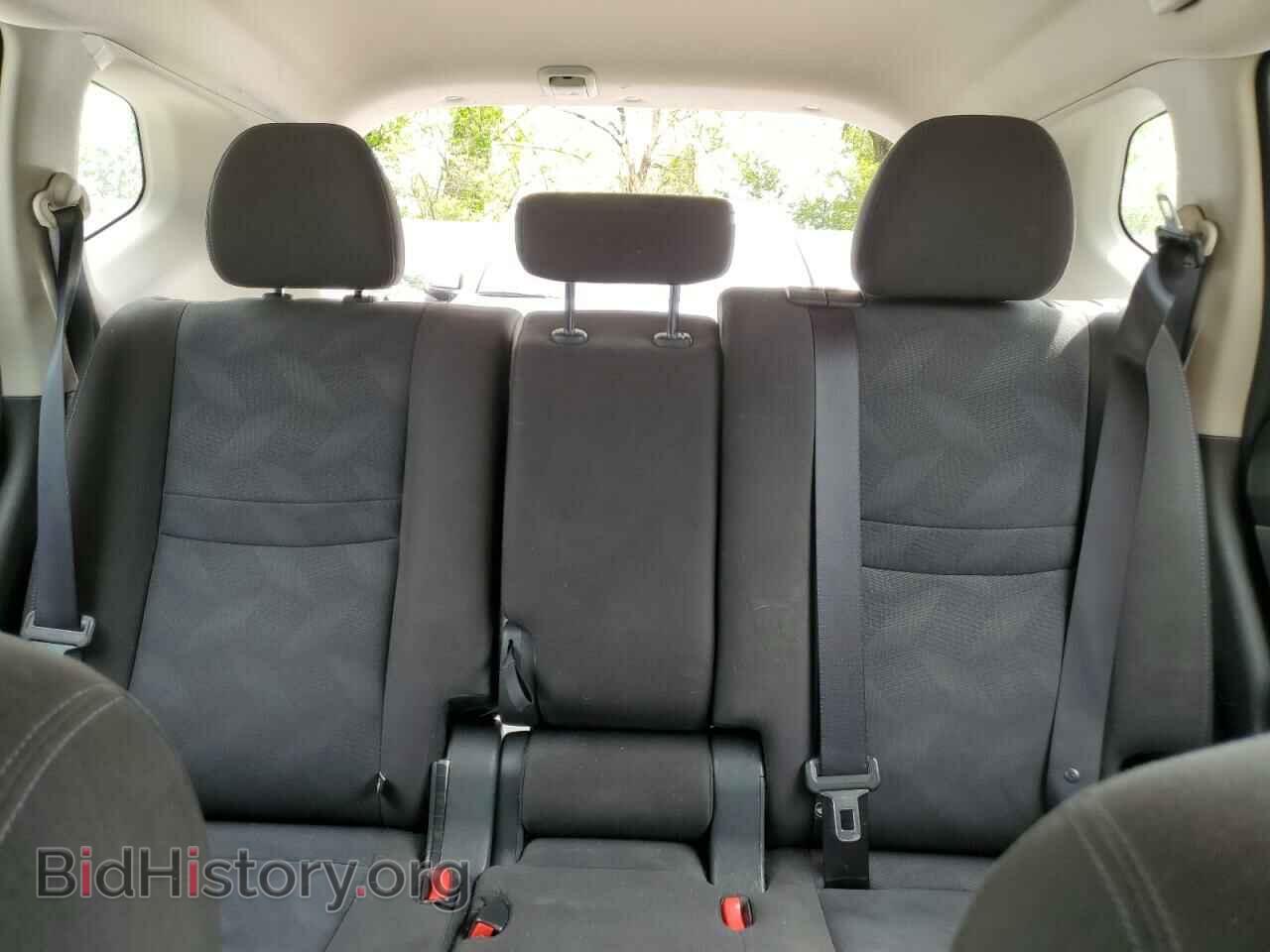 2015 NISSAN ROGUE - VIN: KNMAT2MV0FP540476 - Фото 10