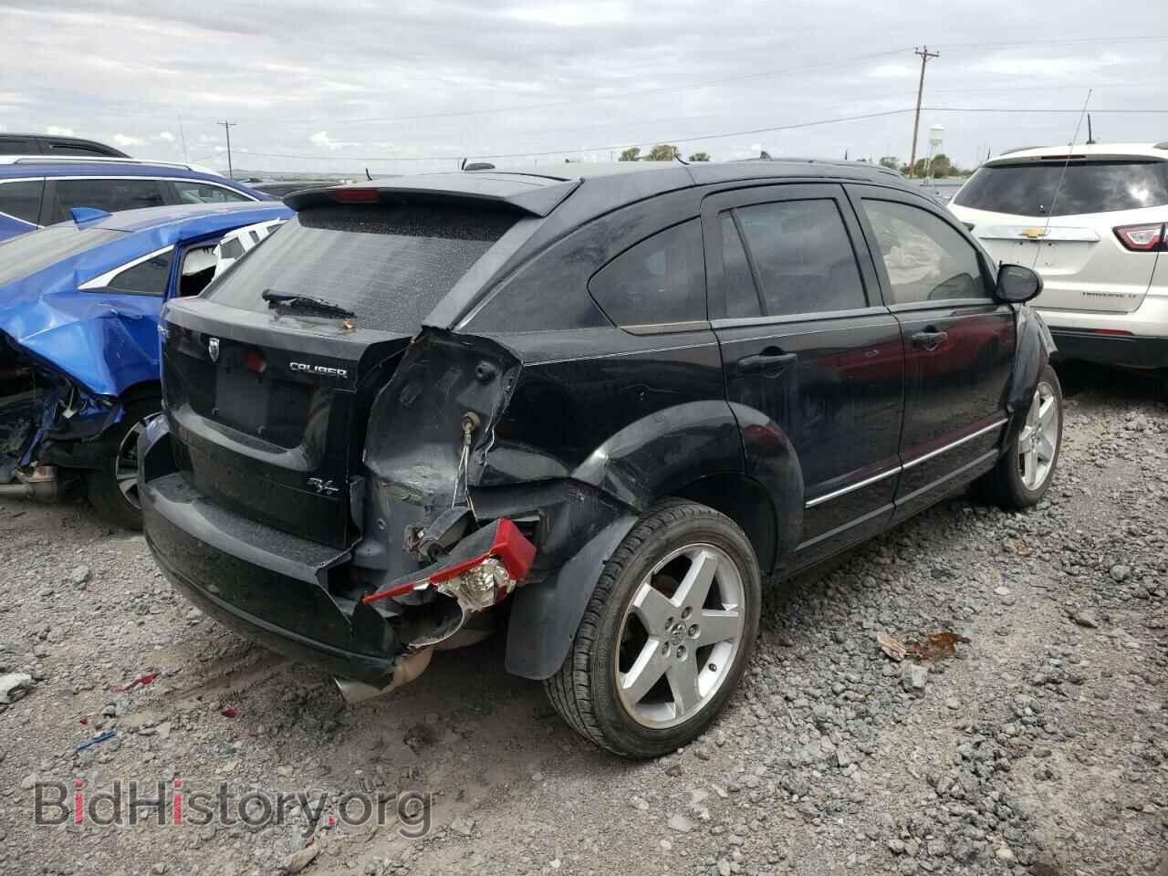 2009 DODGE CALIBER - VIN: 1B3HB78B39D111970 - Фото 4