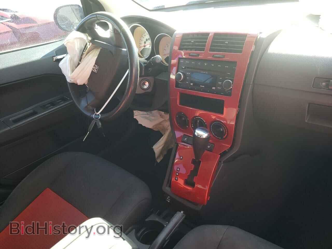2009 DODGE CALIBER - VIN: 1B3HB78B39D111970 - Фото 9