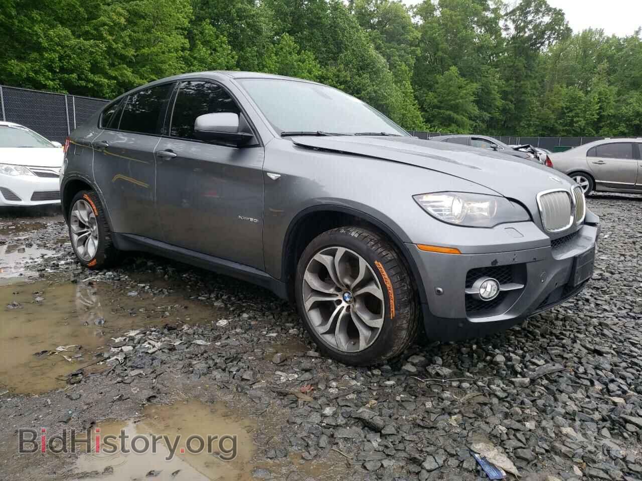 2012 BMW X6 - VIN: 5UXFG8C55CL590113 - Фото 4