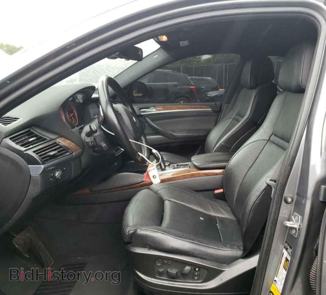 2012 BMW X6 - VIN: 5UXFG8C55CL590113 - Фото 7