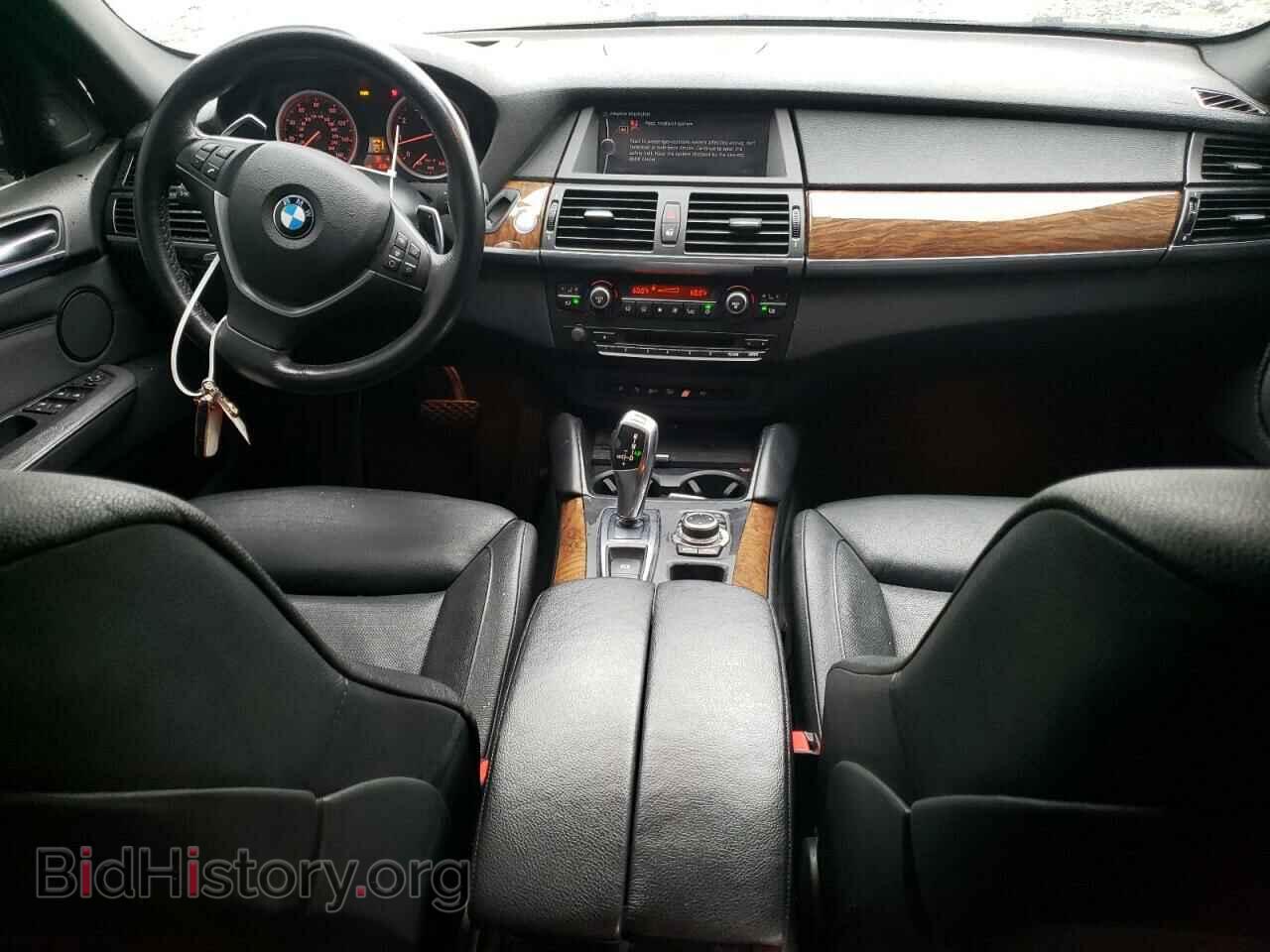2012 BMW X6 - VIN: 5UXFG8C55CL590113 - Фото 8