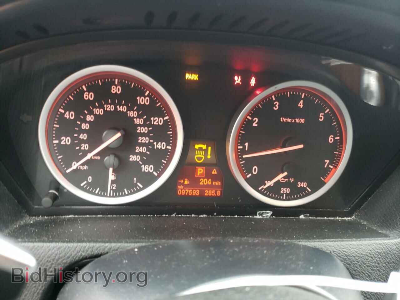 2012 BMW X6 - VIN: 5UXFG8C55CL590113 - Фото 9