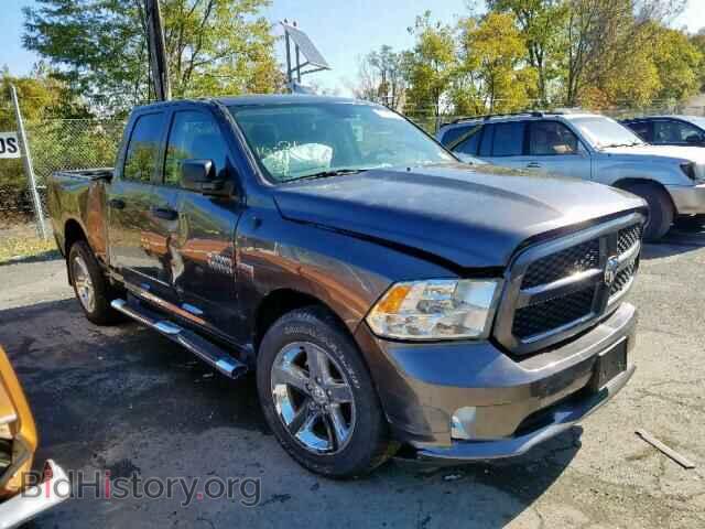 Photo 1C6RR7FT4JS215398 - RAM 1500 ST 2018